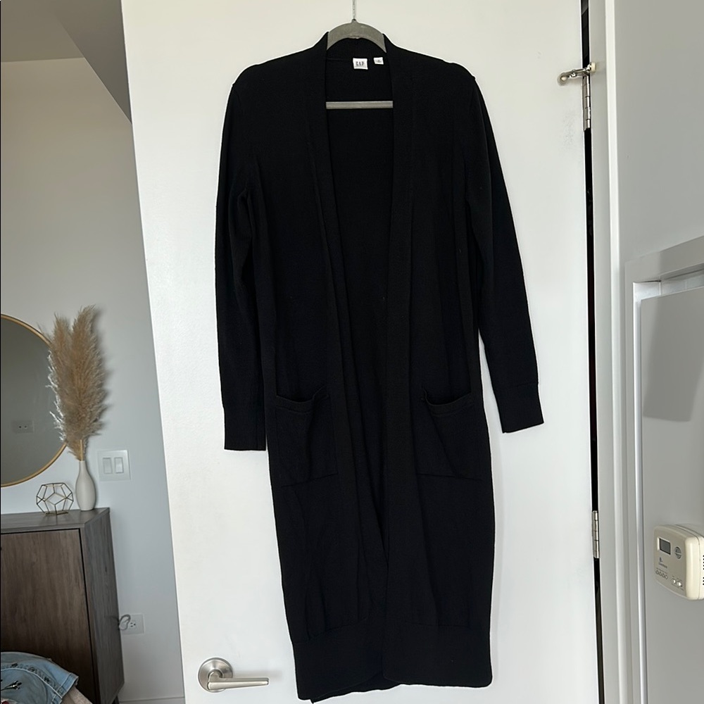 GAP Black Women's Cardigan